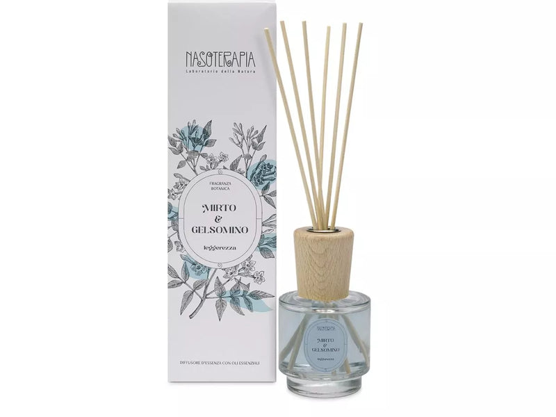 NASOTHERAPY - Myrtle and jasmine stick diffuser 100ml