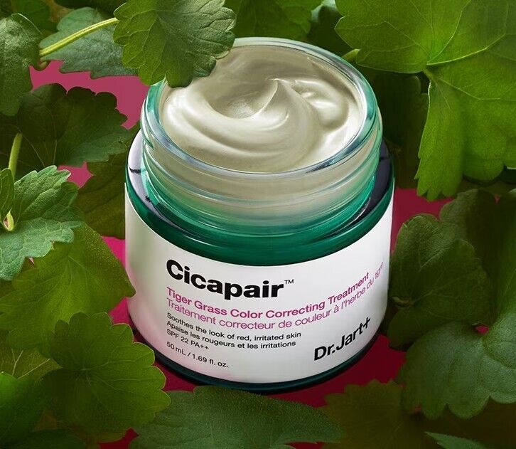 DR Jart+ - Cicapair - Tiger grass color correcting treatment 30 ml