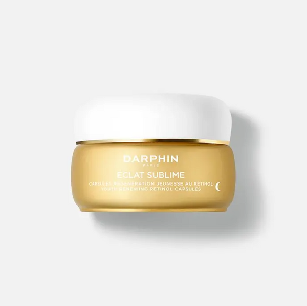 Darphin Éclat Sublime Con Retinolo Youth Renewing 60 Capsule