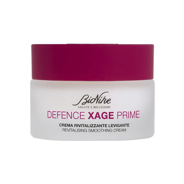 BIONIKE - Defence Xage - Prime Crema Rivitalizzante Levigante Prime Rughe 50 ml