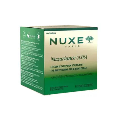 NUXE - Nuxuriance Ultra - Il Trattamento d'Eccezione Crema Giorno e Notte Anti-Età Globale 75ml