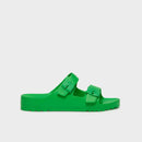 SCHOLL - Bahia eva woman green 36