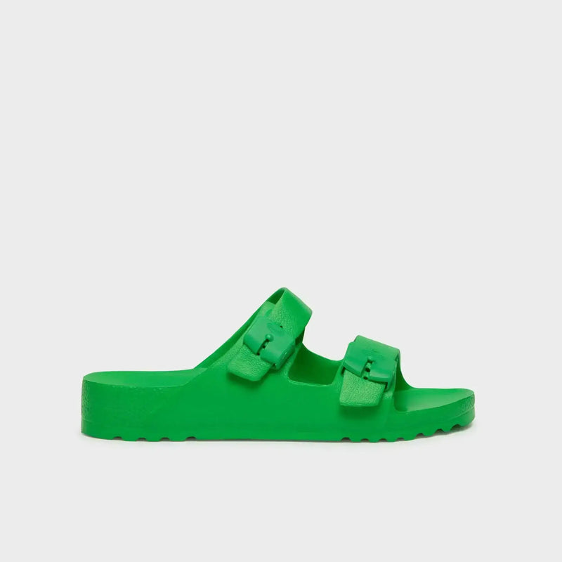 SCHOLL - Bahia eva woman green 36