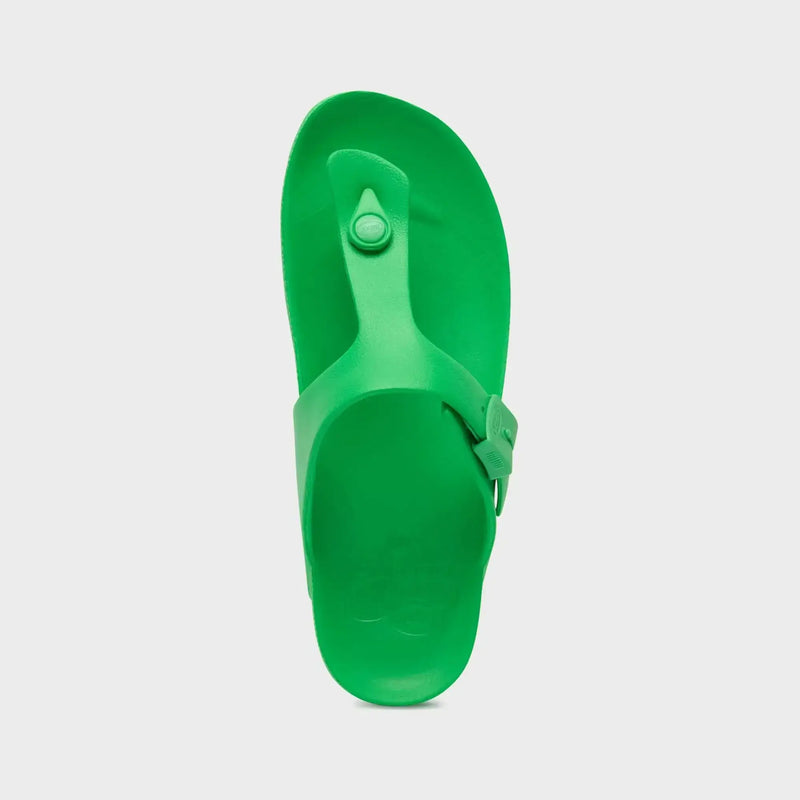 SCHOLL - Bahia flip-flop eva woman green 41