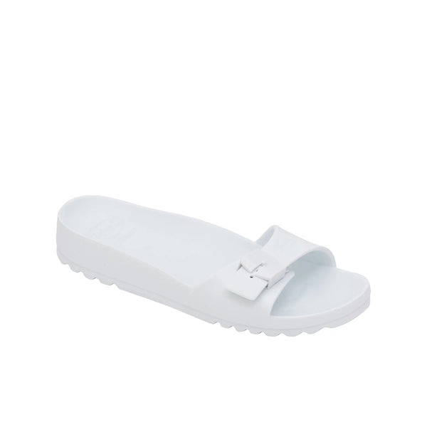 SCHOLL Bahia 1 Strap mules eva white 36