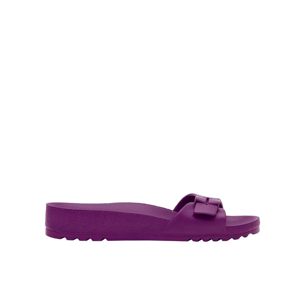 SCHOLL - Bahia 1Strap mule in gomma eva dark purple 41