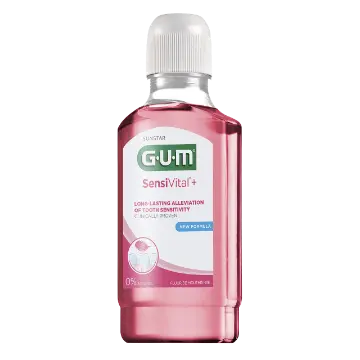 Gum Sensivital + collutorio 300 ml