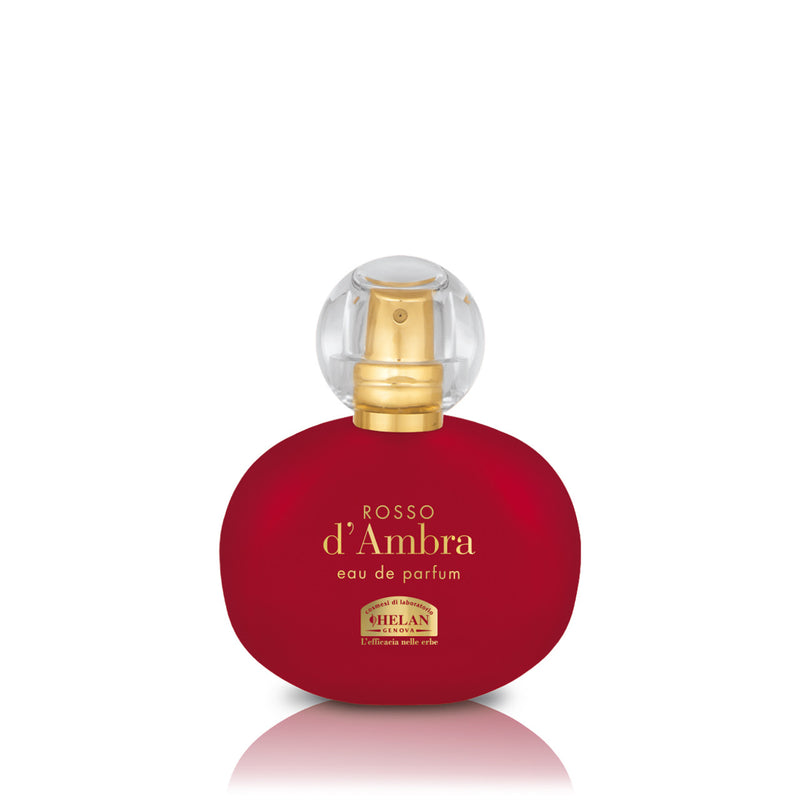 HELAN - Rosso d'ambra eau de parfum 50 ml