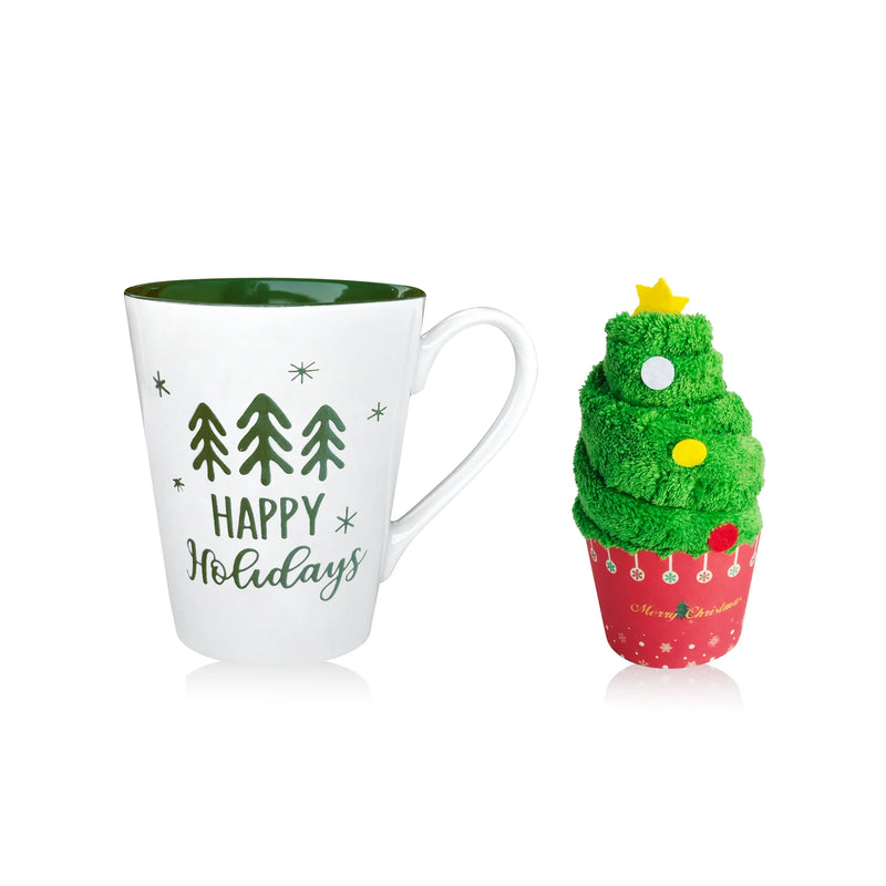 Himalaya Christmas gift box Happy Holidays