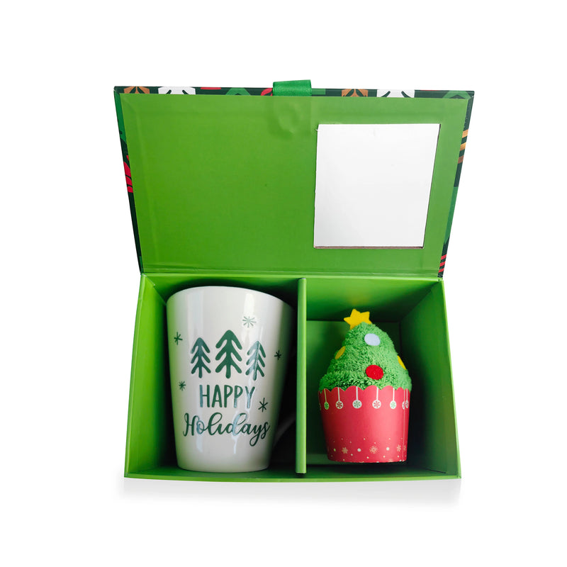 Himalaya Christmas gift box Happy Holidays
