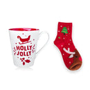 Himalaya Christmas gift box Holly jolly