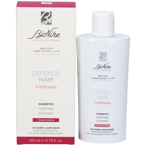 BIONIKE - Defence hair shampoo fortificante 200 ml