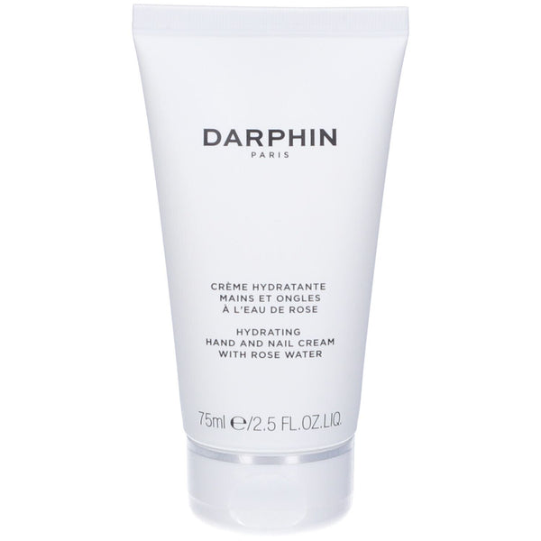 DARPHIN - Hydrating hand and nail cream with rose water 75 ml