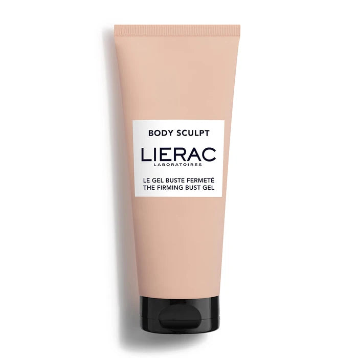 LIERAC - Body sculpt - Gel reafirmante para pecho y escote, 75 ml