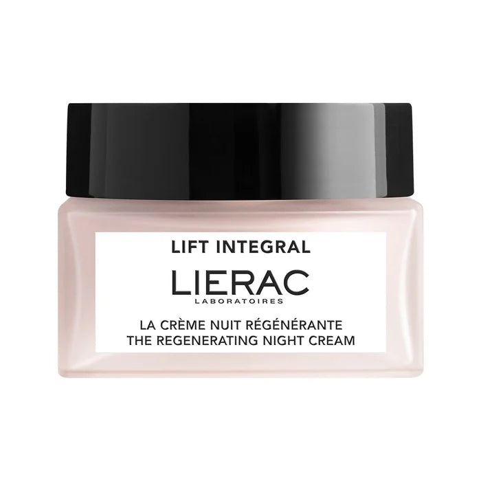 LIERAC Lift Integral - Crema notte rigenerante 50ml