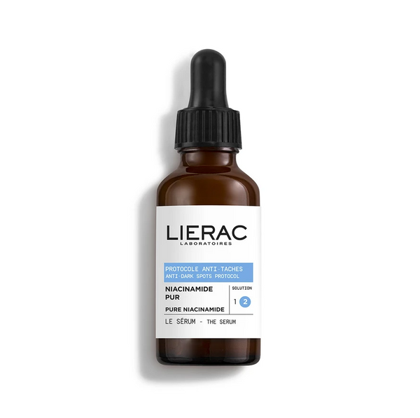 LIERAC Protocollo anti-macchie - Il siero anti-macchie Niacinamide pura, 30 ml