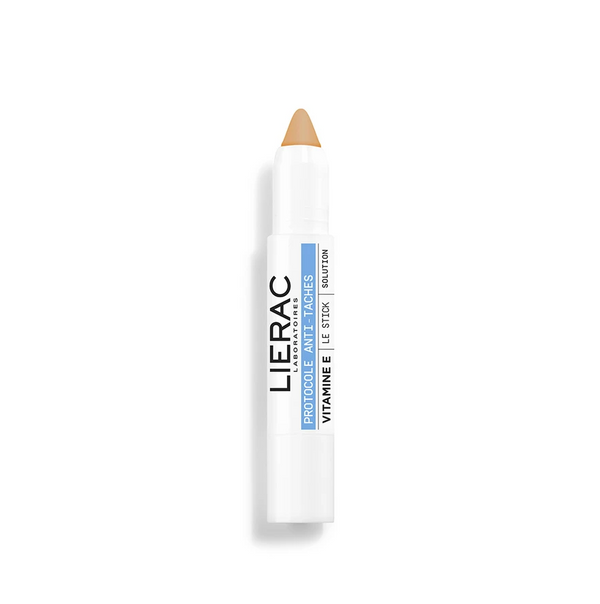 LIERAC - Protocollo anti-macchie - Lo stick anti-macchie alla Vitamina E, 2.7 g