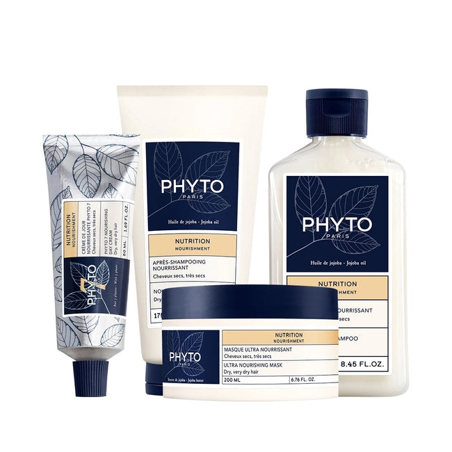 Phyto Nutrition Shampoo Nutriente ed Idratante 250 ml