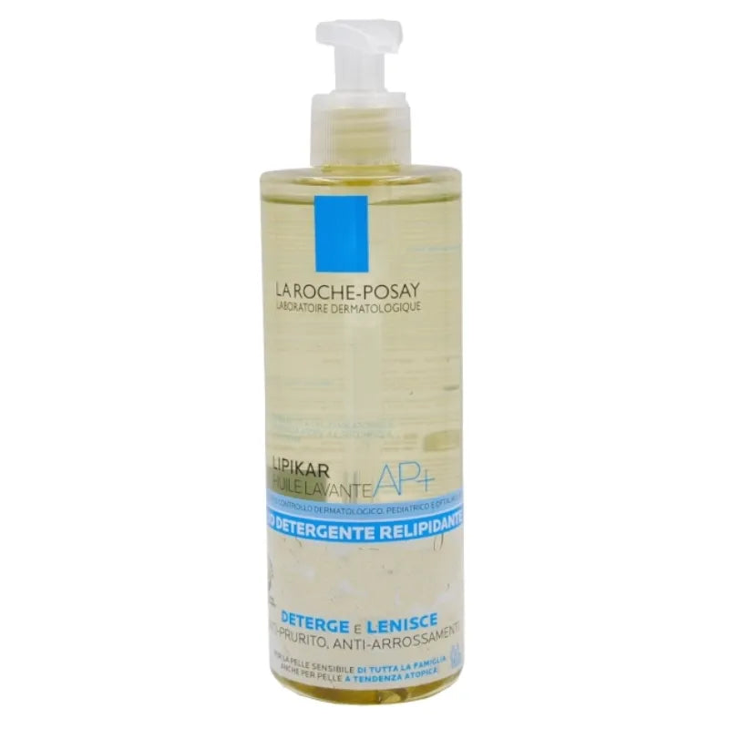 LA ROCHE POSAY - Lipikar oil 400 ml price cut