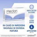 MECLON - Crema Vaginale 20% + 4% per Vaginosi Vaginiti e Vulvovaginiti - 6 applicatori