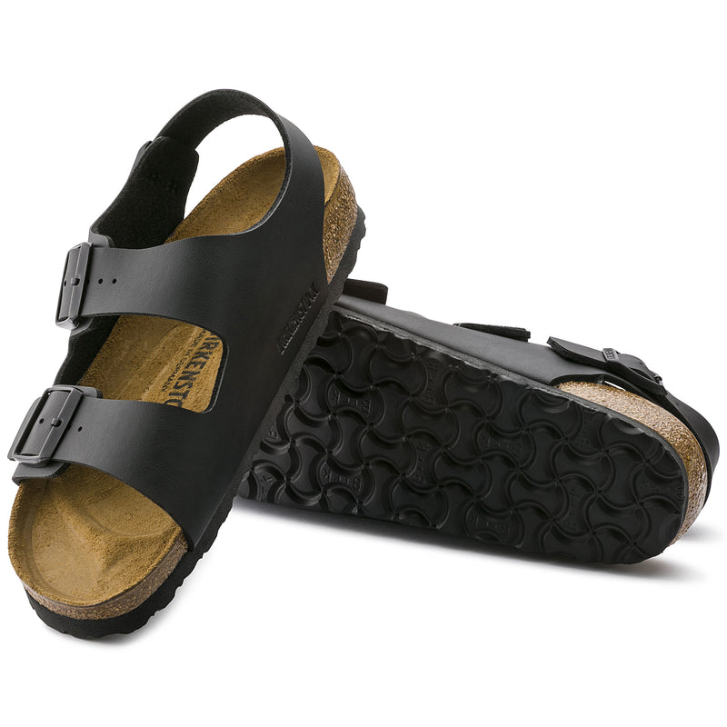 Birkenstock Milano sandali birko flor black 39