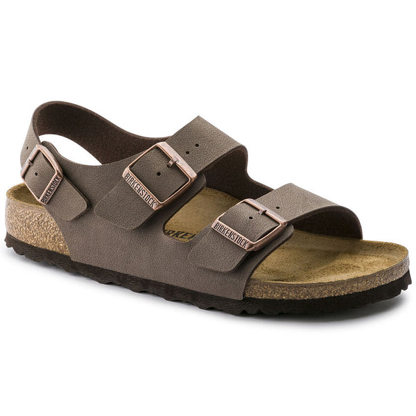 Birkenstock Milano sandali birko flor mocca 42