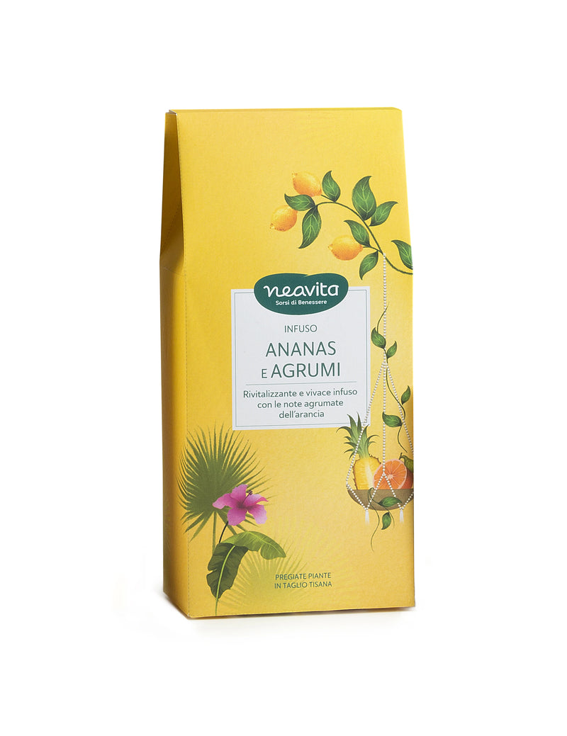 NEAVITA - pineapple and citrus infusion refill 100 g