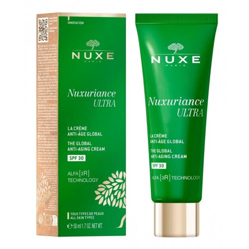NUXE - Nuxuriance Ultra - crema viso anti eta' globale SPF30 50 ml