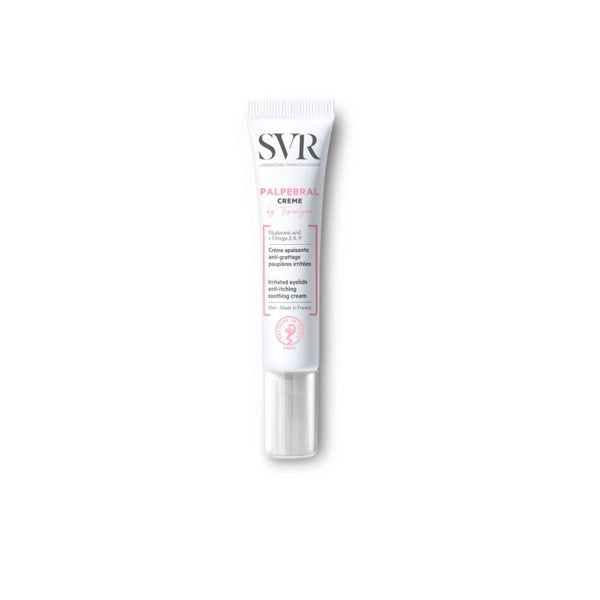 SVR - Topialyse - Palpebral Crema per Palpebre Irritate 15 ml