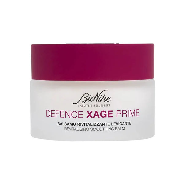 Defense xage prime bálsamo suavizante revitalizante 50 ml