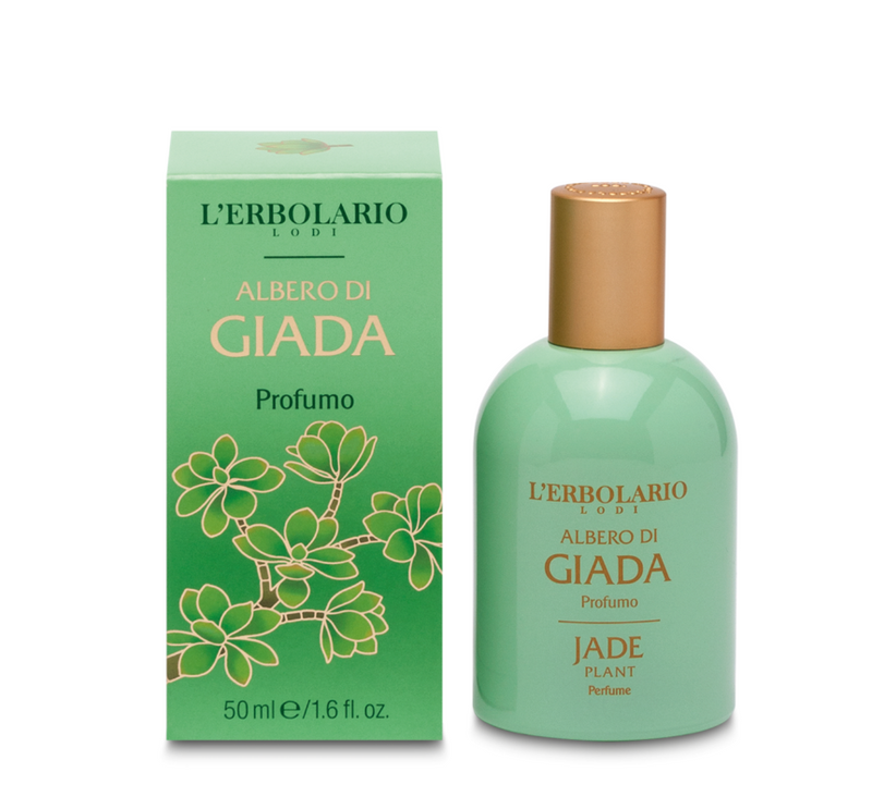 L'Erbolario Albero di giada profumo 50 ml