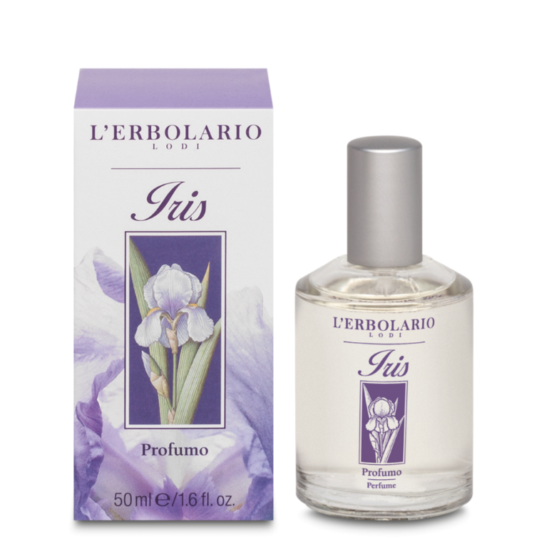 L'ERBOLARIO Iris - profumo 50 ml