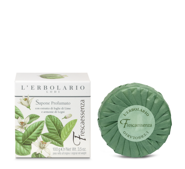 L'Erbolario Frescaessenza sapone profumato 100 g