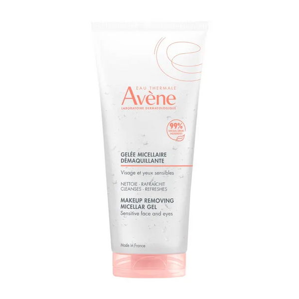 Avene Les Essentiels Gel Micellare Struccante 200ml