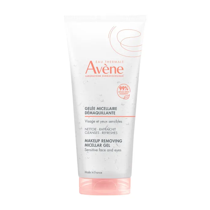 Avene Les Essentiels Gel Micellare Struccante 200ml