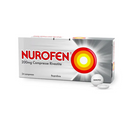 Nurofen 200 mg ibuprofene - 24 compresse rivestite