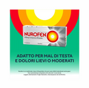 Nurofen 200 mg ibuprofene - 24 compresse rivestite
