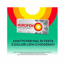 Nurofen 200 mg ibuprofene - 12 compresse rivestite