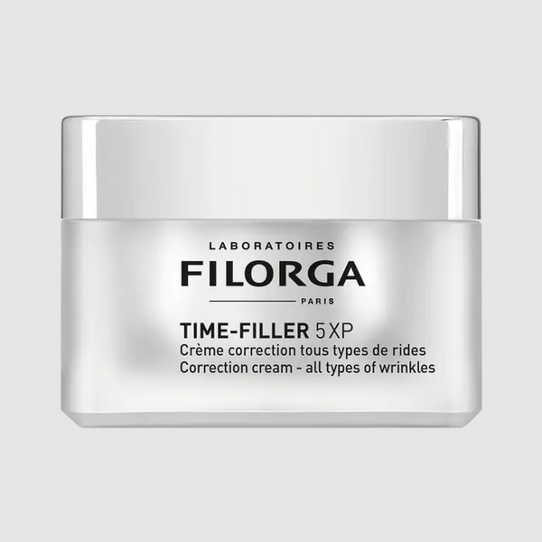 Filorga Time-Filler 5XP Crema Correttiva Per 5 Tipi Di Rughe 50ml