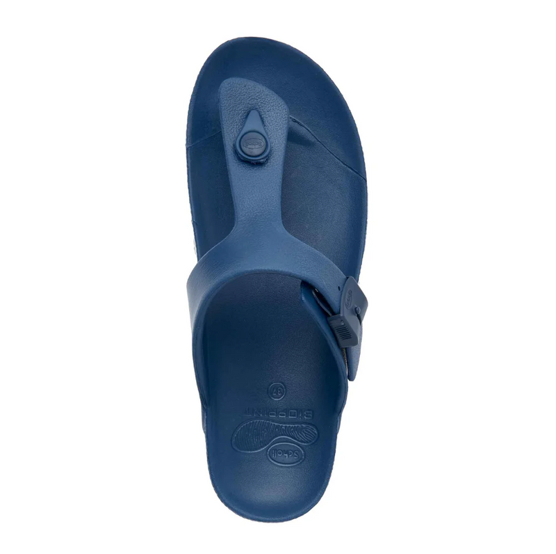 Bahia flip-flop man eva dark blue 42