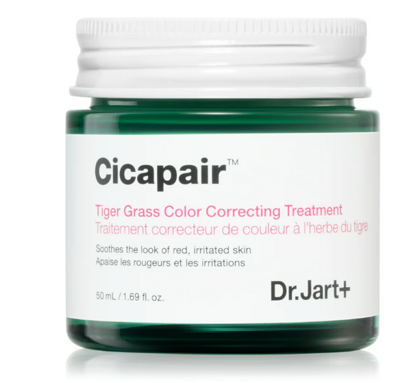 DR Jart+ - Cicapair - Tiger grass color correcting treatment 50 ml