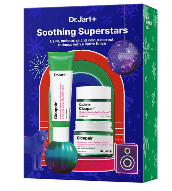 DR Jart+ - Cicapair - Soothing Superstars Kit 50ml + 15m + 10 ml