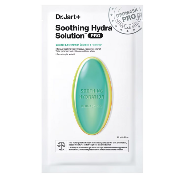 DR Jart+ - Dermask - Soothing hydra solution pro 26 g