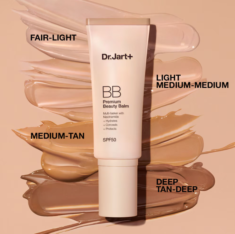 DR Jart+ - Premium BB Beauty balm SPF50+ 01 fair-light 40 ml