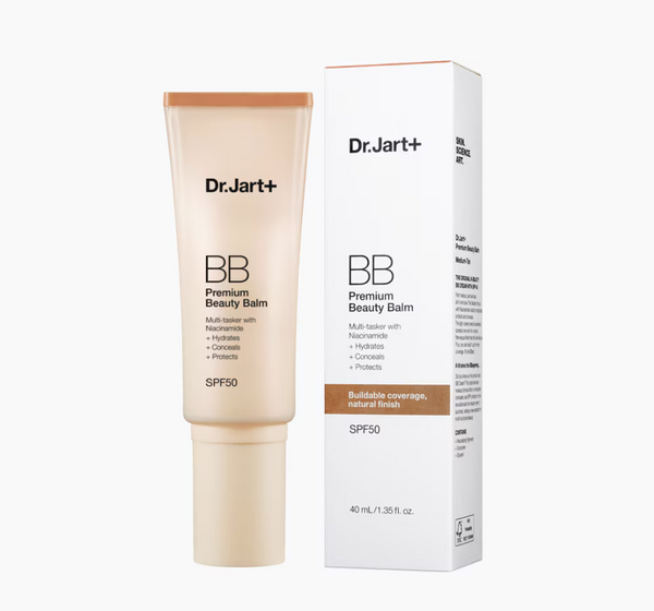 DR Jart+ - Premium BB Beauty balm SPF50+ 04 deep tan-deep 40 ml