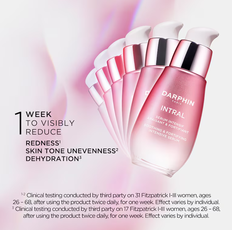 DARPHIN - Intral - Soothing and Fortifying Intensive Siero Viso Lenitivo, 30ml