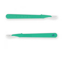 Bisturi monouso sterile figura 10 - 1 pezzo