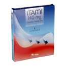 Itami Cerotto Medicato 140mg Diclofenac Sodico Antidolorifico Locale - 5 Cerotti