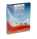 Itami Cerotto Medicato 140mg Diclofenac Sodico Antidolorifico Locale - 10 Cerotti