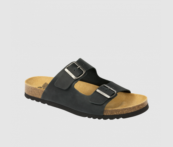 SCHOLL - Gerry 2.0 sandalo uomo black 41